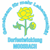 Logo Dorfentwicklung Moosbach